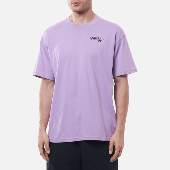 Мужская футболка Nike SB Bud Violet Star