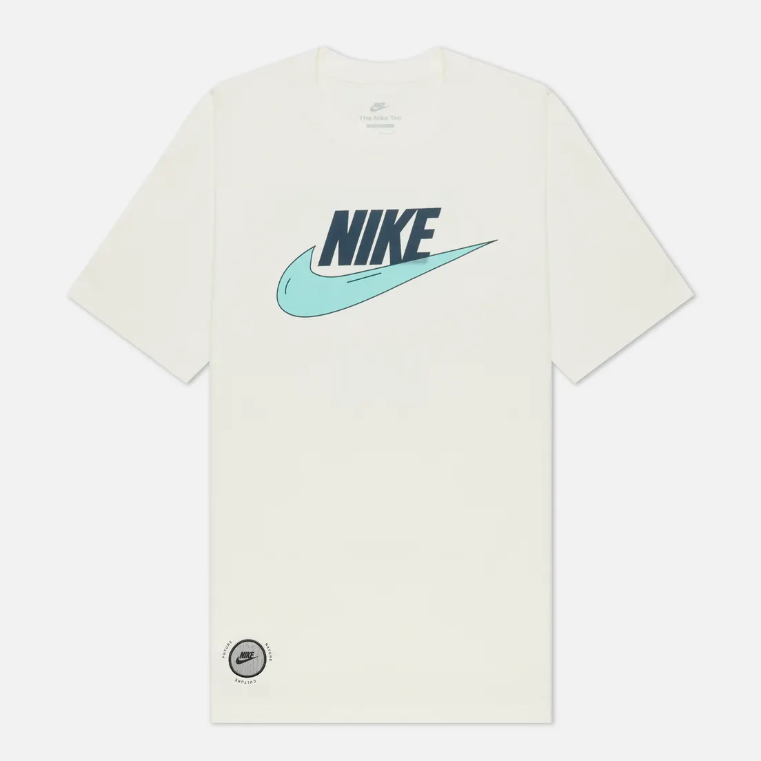 Nike Мужская футболка Move To Zero Purpose