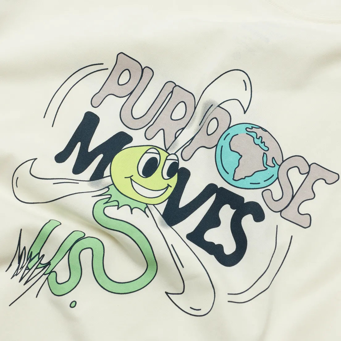 Nike Мужская футболка Move To Zero Purpose