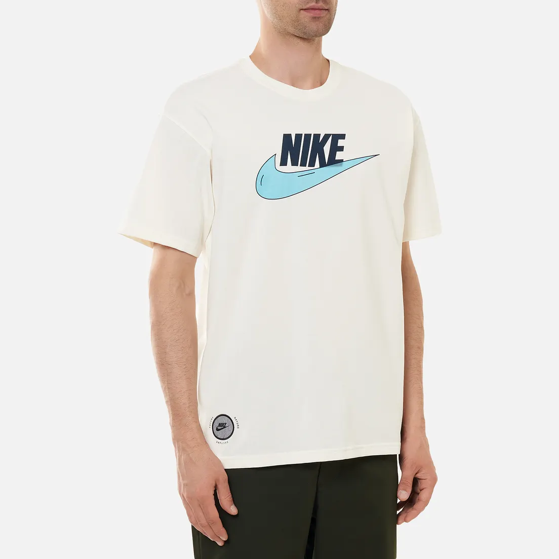 Nike Мужская футболка Move To Zero Purpose