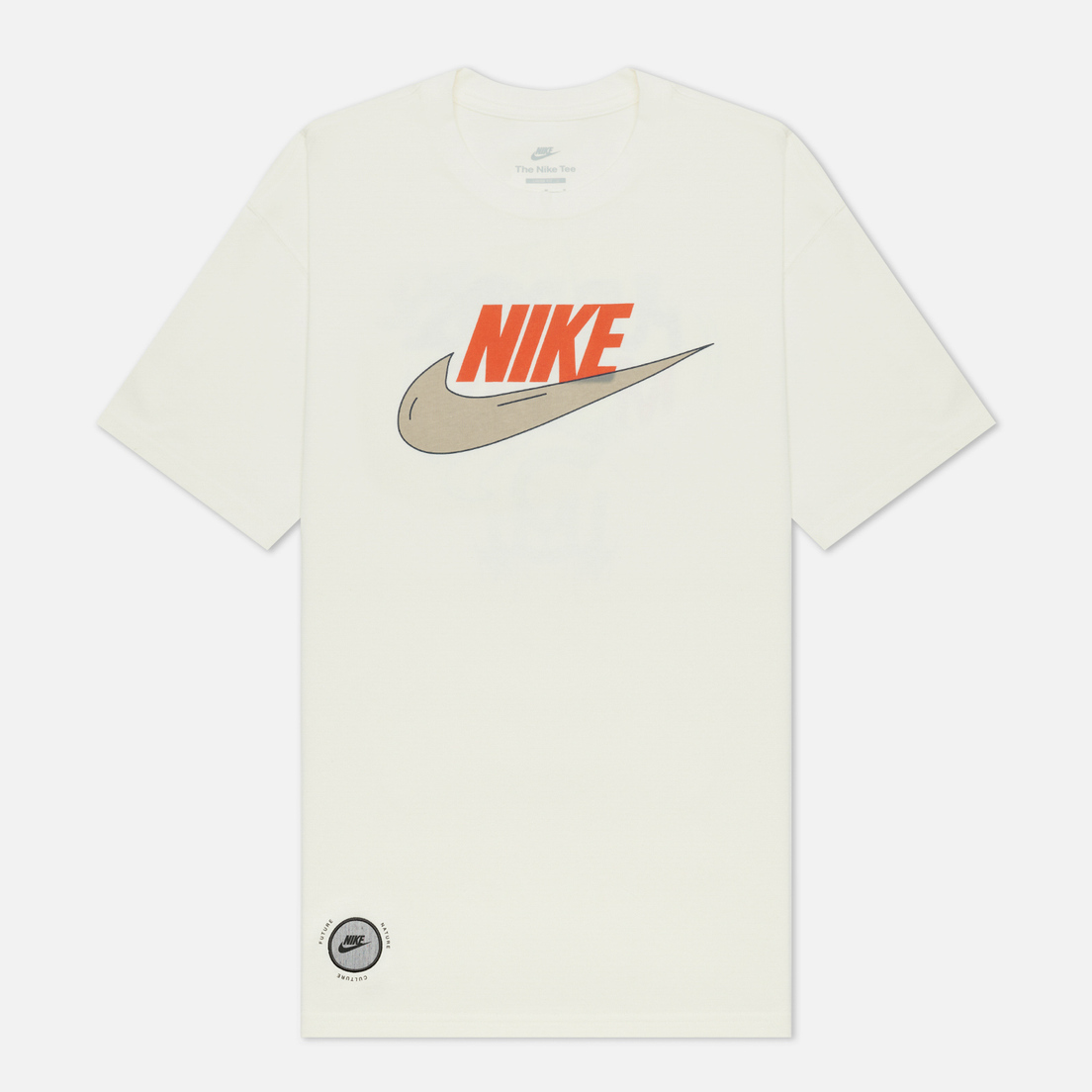 Nike Мужская футболка Move To Zero Purpose