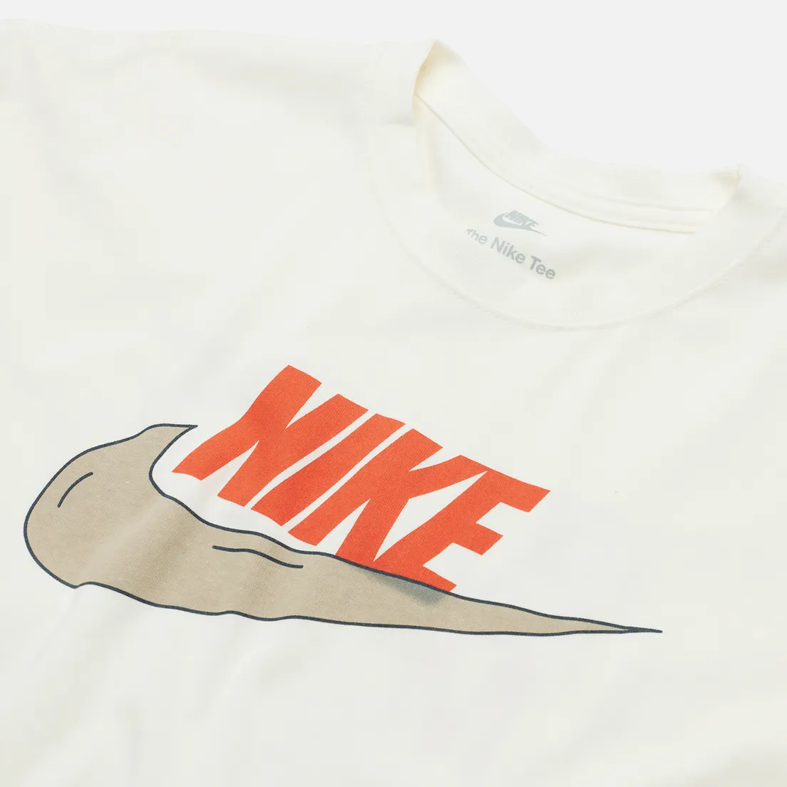 Nike Мужская футболка Move To Zero Purpose