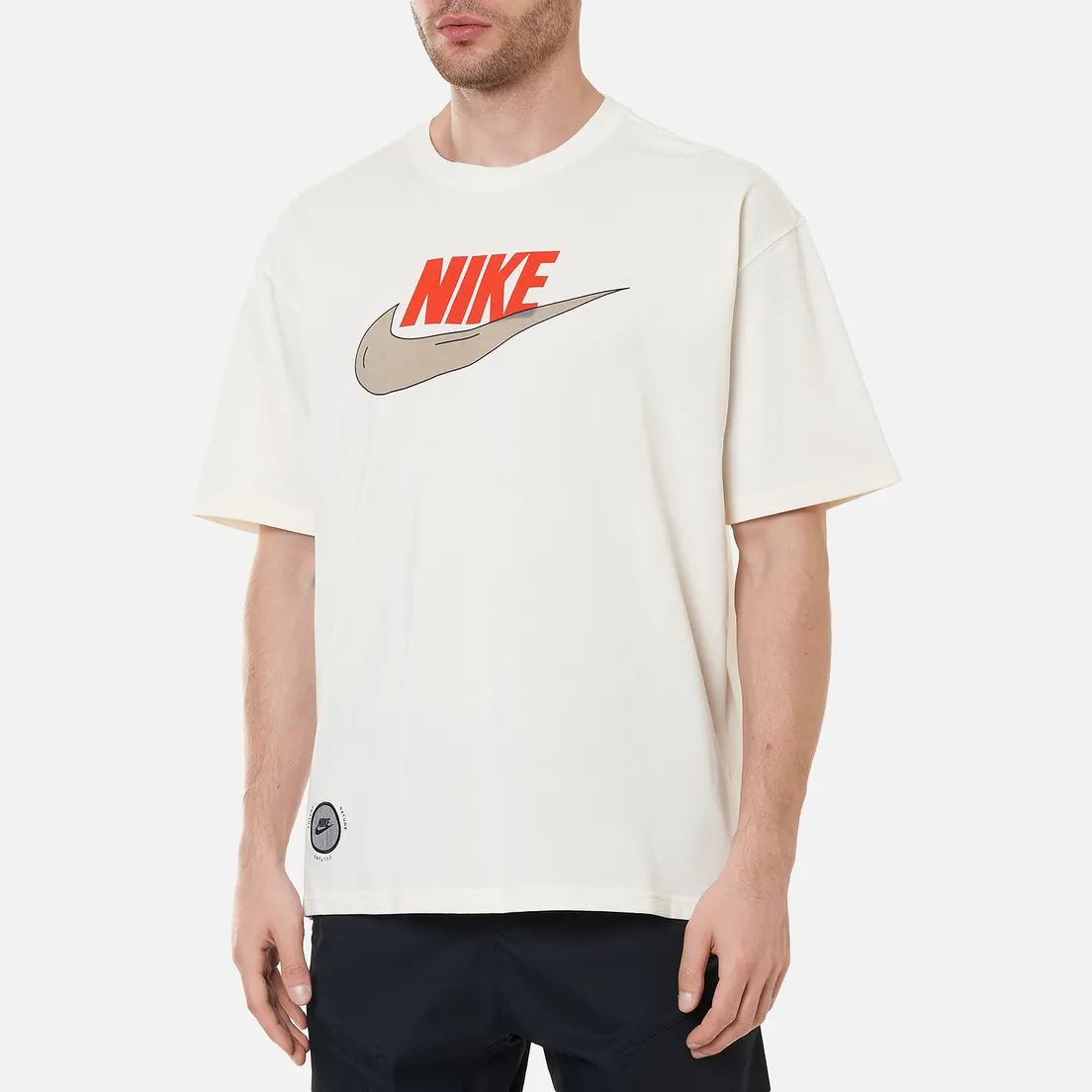 Nike Мужская футболка Move To Zero Purpose