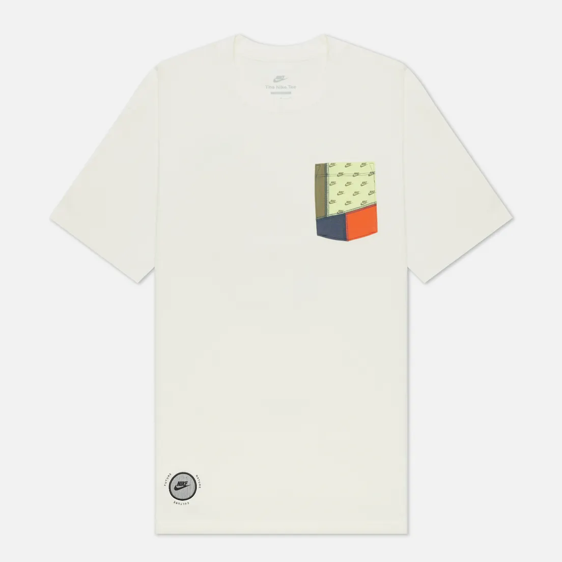 Nike Мужская футболка Move To Zero Pocket