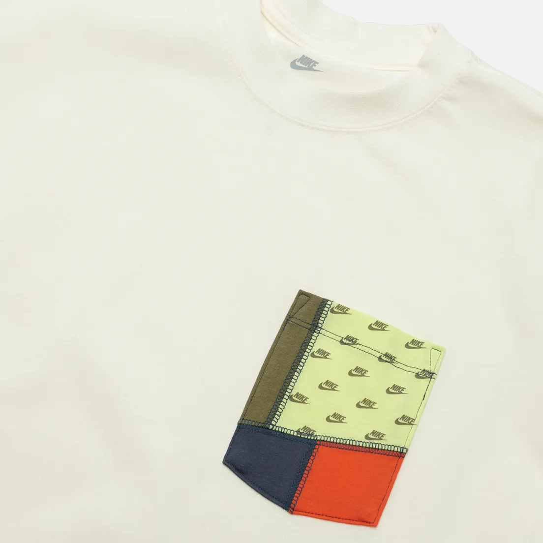 Nike Мужская футболка Move To Zero Pocket