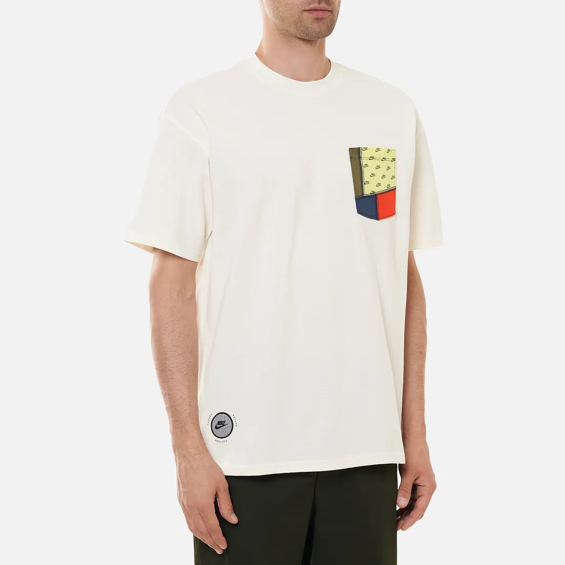 Nike Мужская футболка Move To Zero Pocket