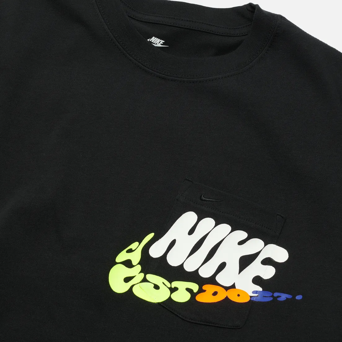 Nike Мужская футболка Sport Power Pocket