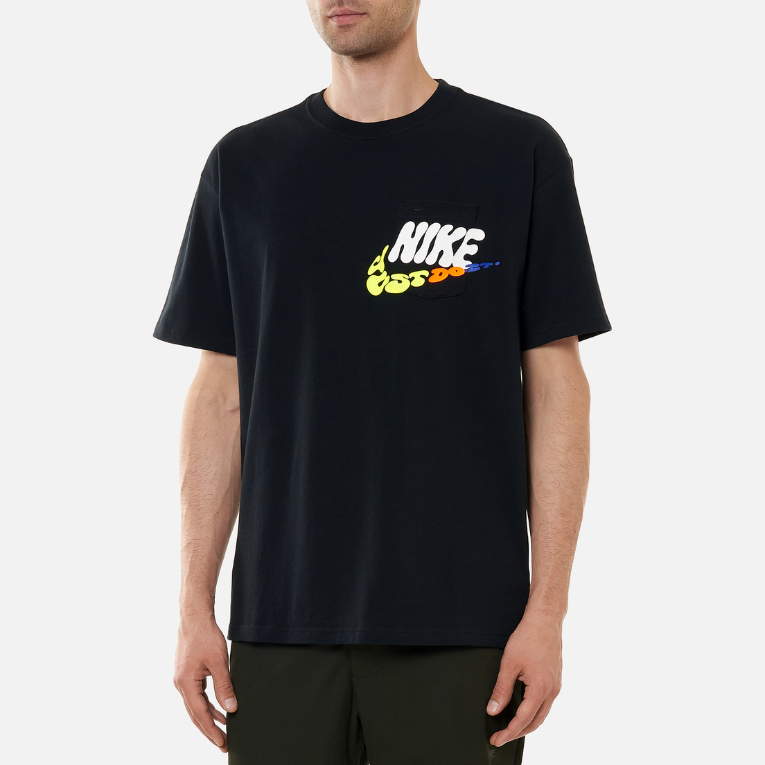 Nike Мужская футболка Sport Power Pocket