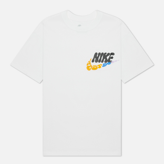 Мужская футболка Nike Sport Power Pocket White