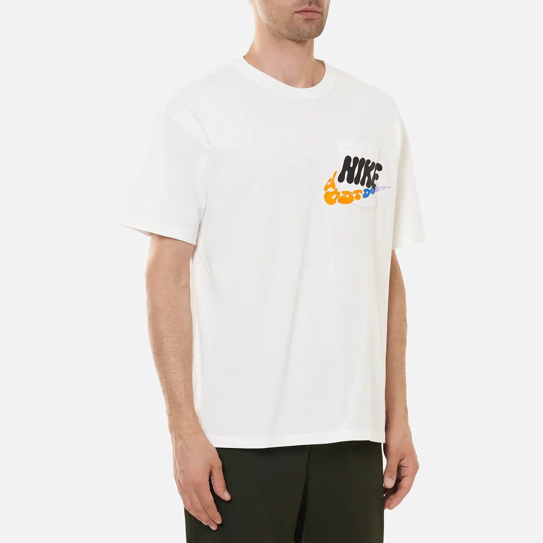 Nike Мужская футболка Sport Power Pocket