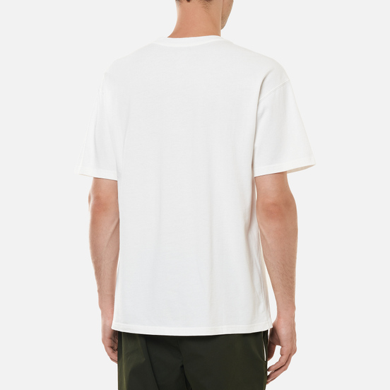 Мужская футболка Nike Sport Power Pocket White