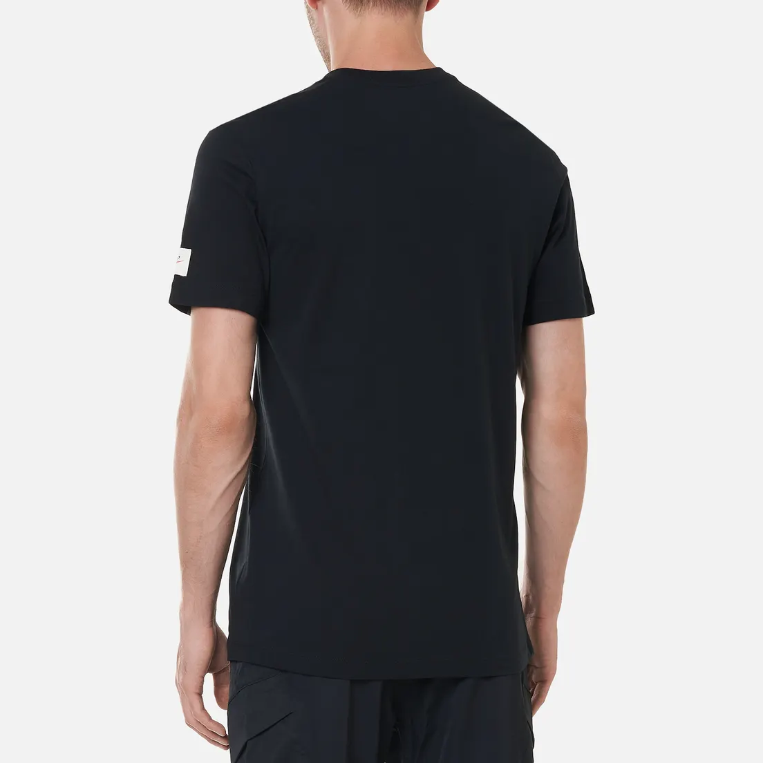 Nike Мужская футболка Swoosh 50 Photo