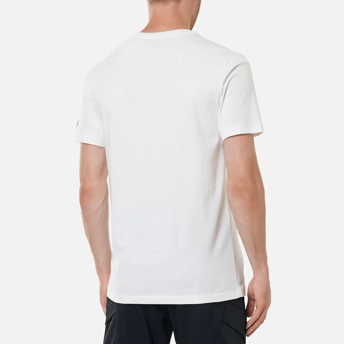 Nike Мужская футболка Swoosh 50 Photo