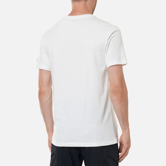 Мужская футболка Nike Swoosh 50 Photo White