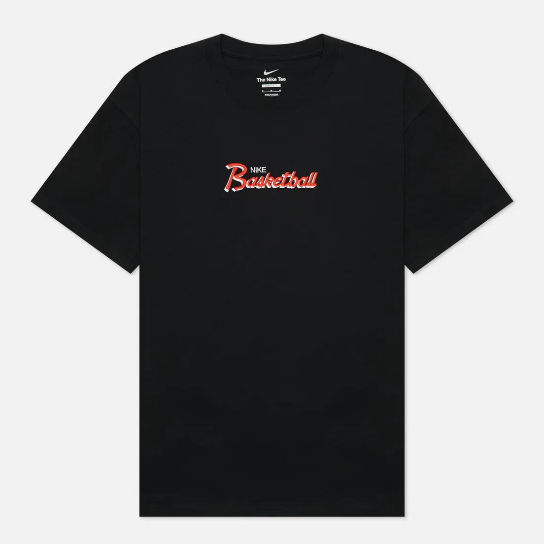 Nike Мужская футболка Basketball Premium 90