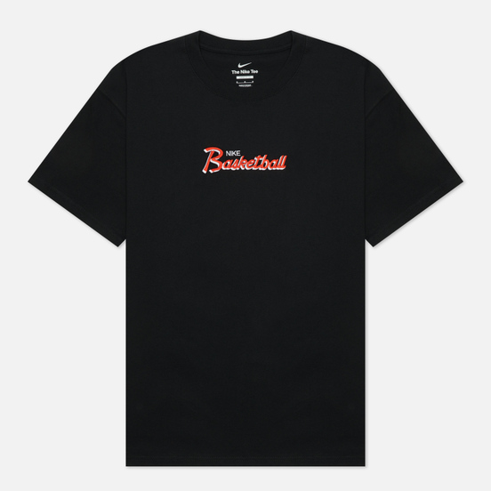 Мужская футболка Nike Basketball Premium 90 Black