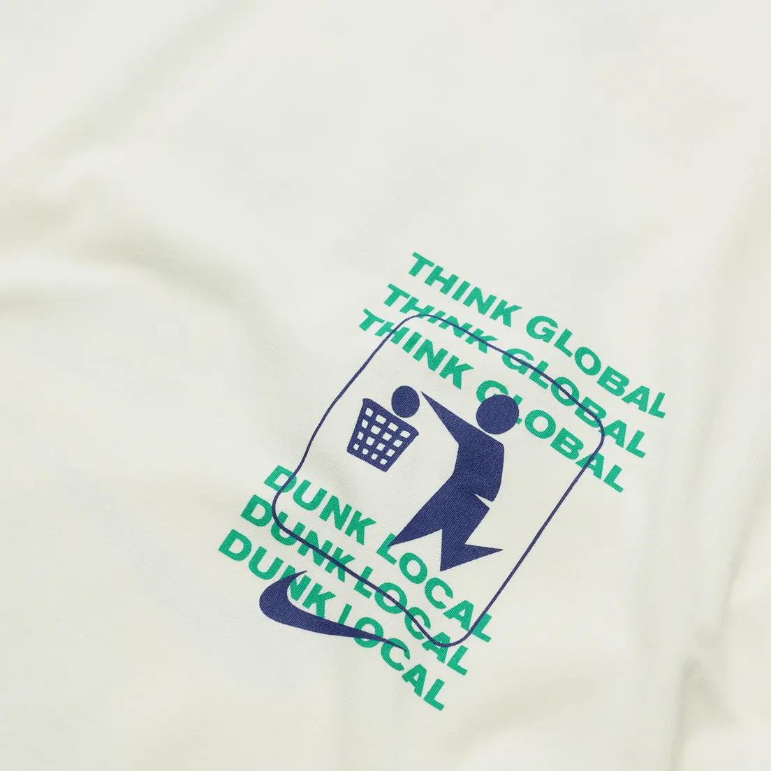 Nike Мужская футболка Basketball SUS