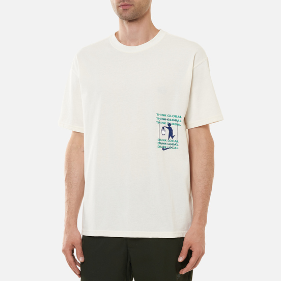 Мужская футболка Nike Basketball SUS Pure