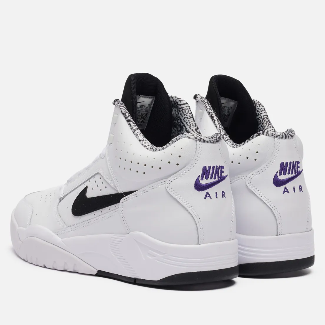 Nike Кроссовки Air Flight Lite Mid