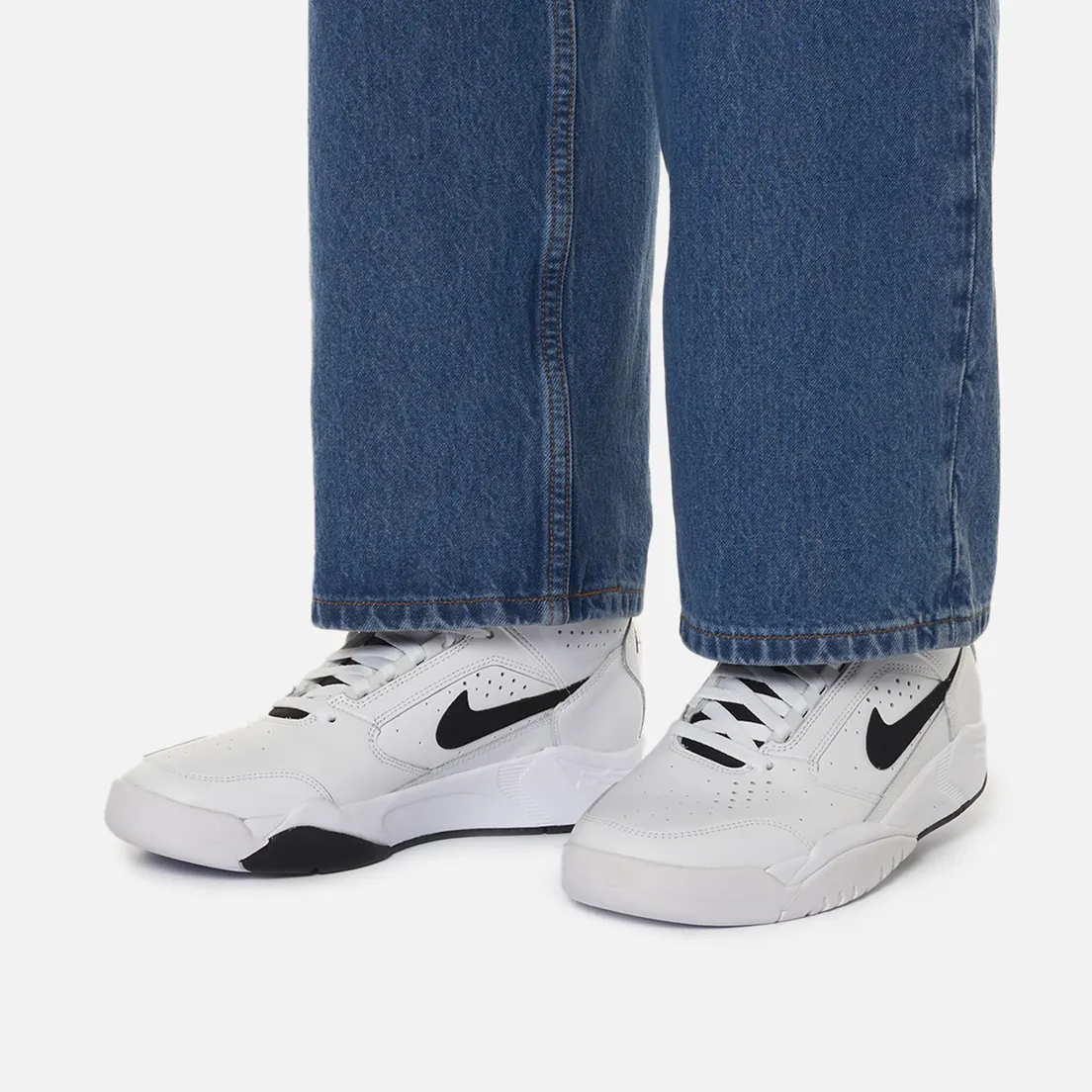 Nike Кроссовки Air Flight Lite Mid