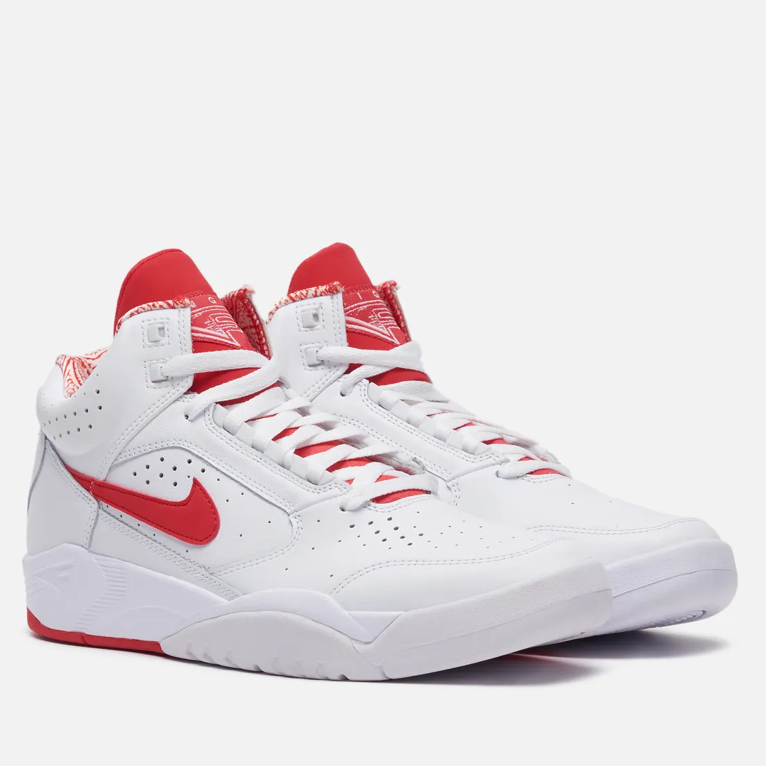 Nike Мужские кроссовки Air Flight Lite Mid Scottie Pippen