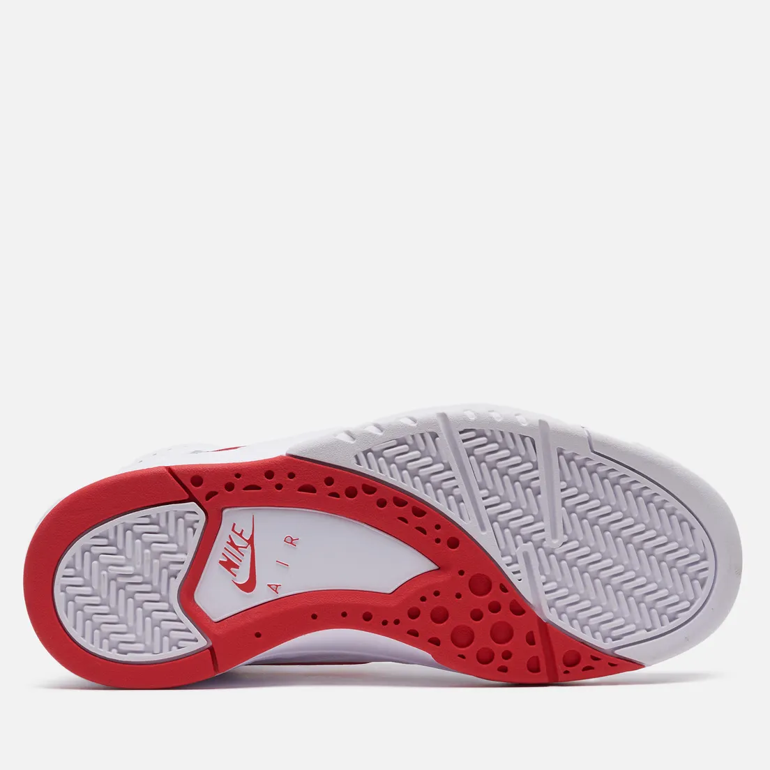 Nike Мужские кроссовки Air Flight Lite Mid Scottie Pippen