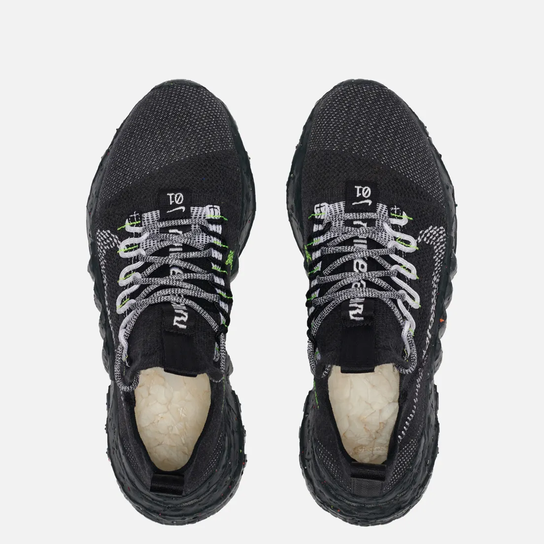 Nike Кроссовки Space Hippie 01