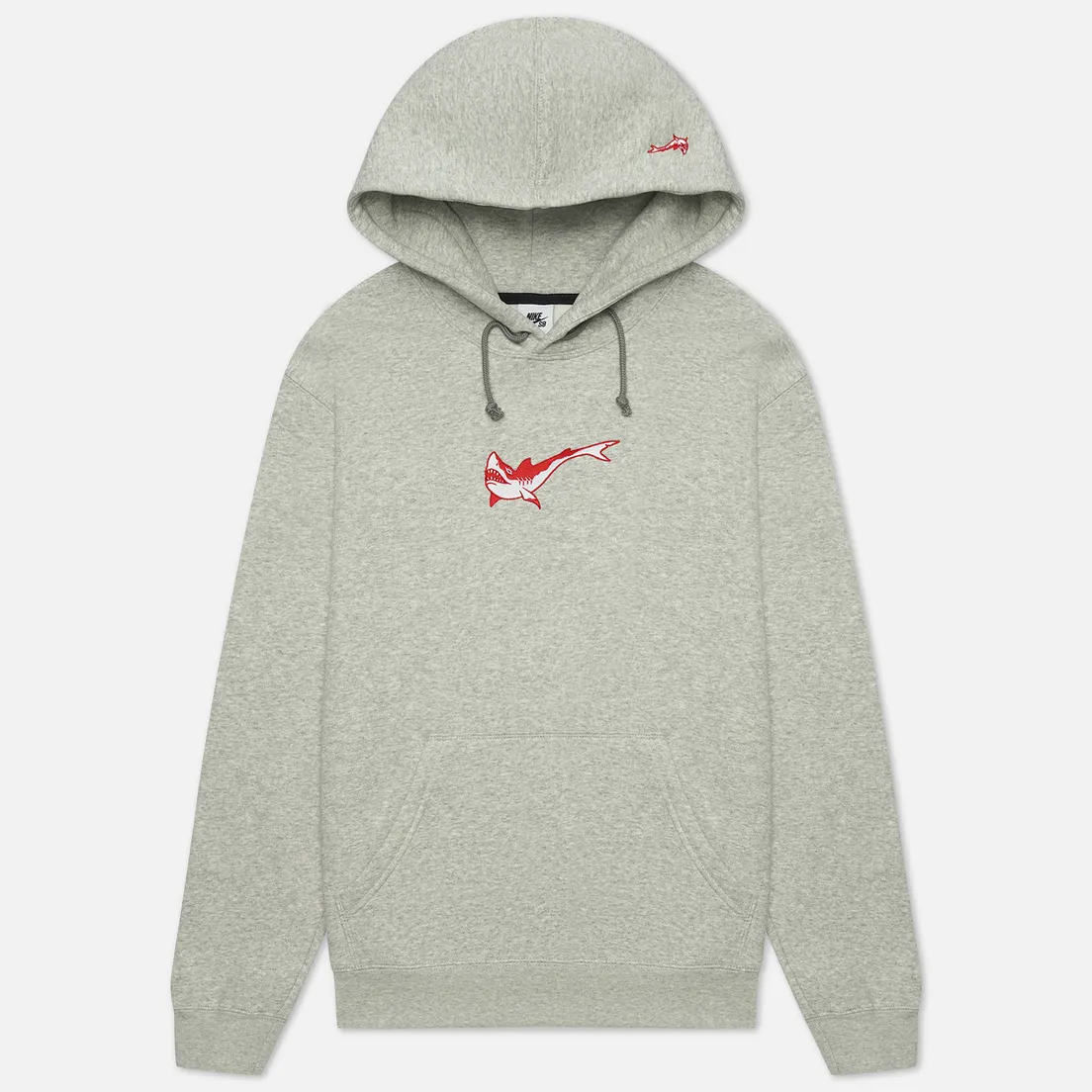 Nike SB Мужская толстовка x Oski Orange Label Hoodie