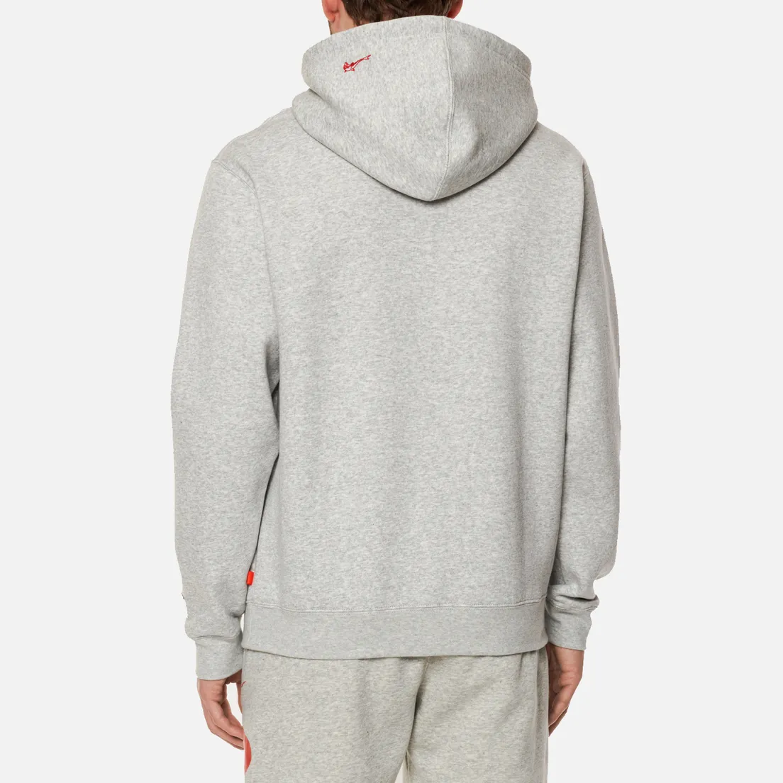 Nike SB Мужская толстовка x Oski Orange Label Hoodie