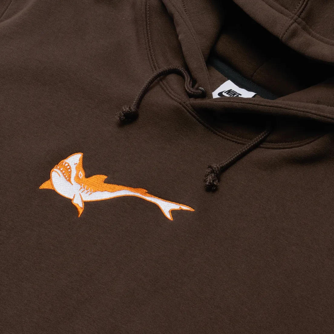 Nike SB Мужская толстовка x Oski Orange Label Fleece Hoodie