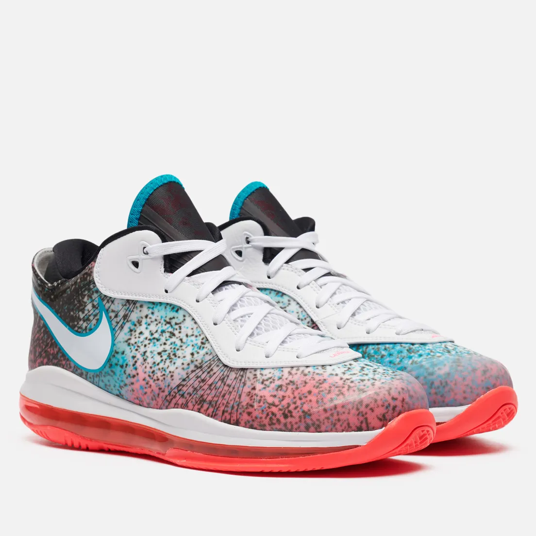 Nike Мужские кроссовки LeBron VIII V2 Low QS