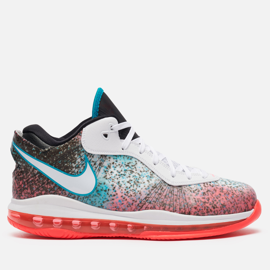 Nike Мужские кроссовки LeBron VIII V2 Low QS