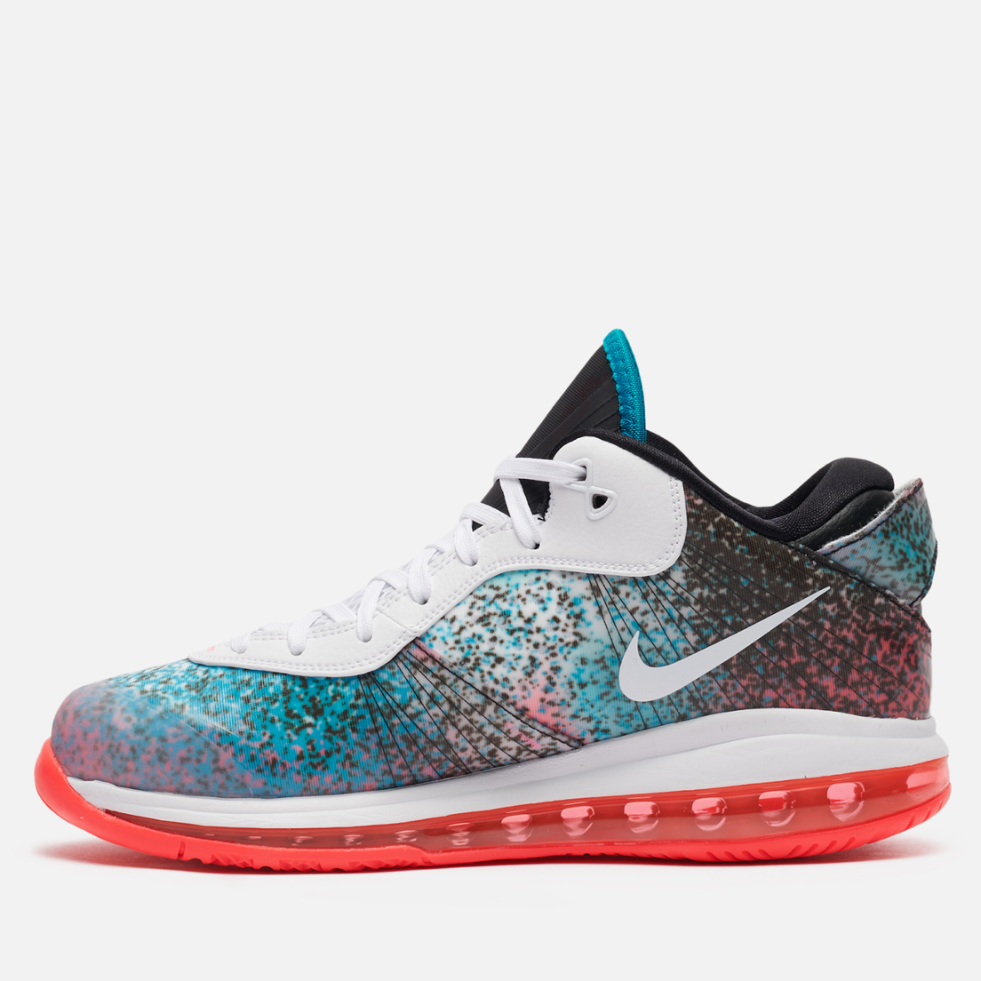 Nike Мужские кроссовки LeBron VIII V2 Low QS