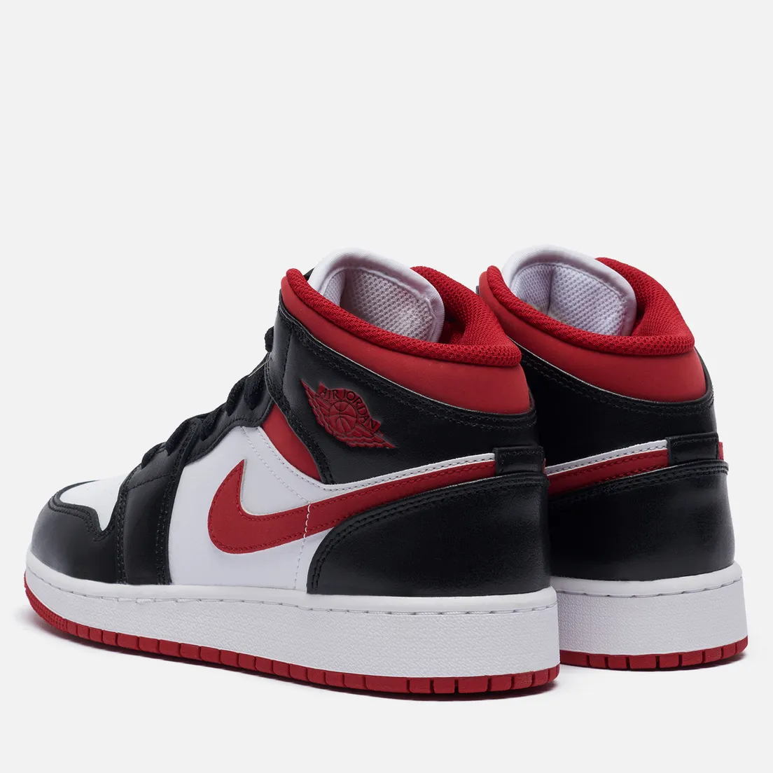 Jordan Подростковые кроссовки Air Jordan 1 Mid GS