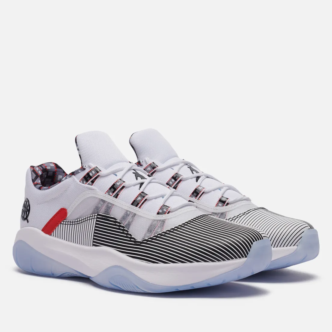 Jordan Мужские кроссовки Air Jordan 11 Low CMFT Quai 54