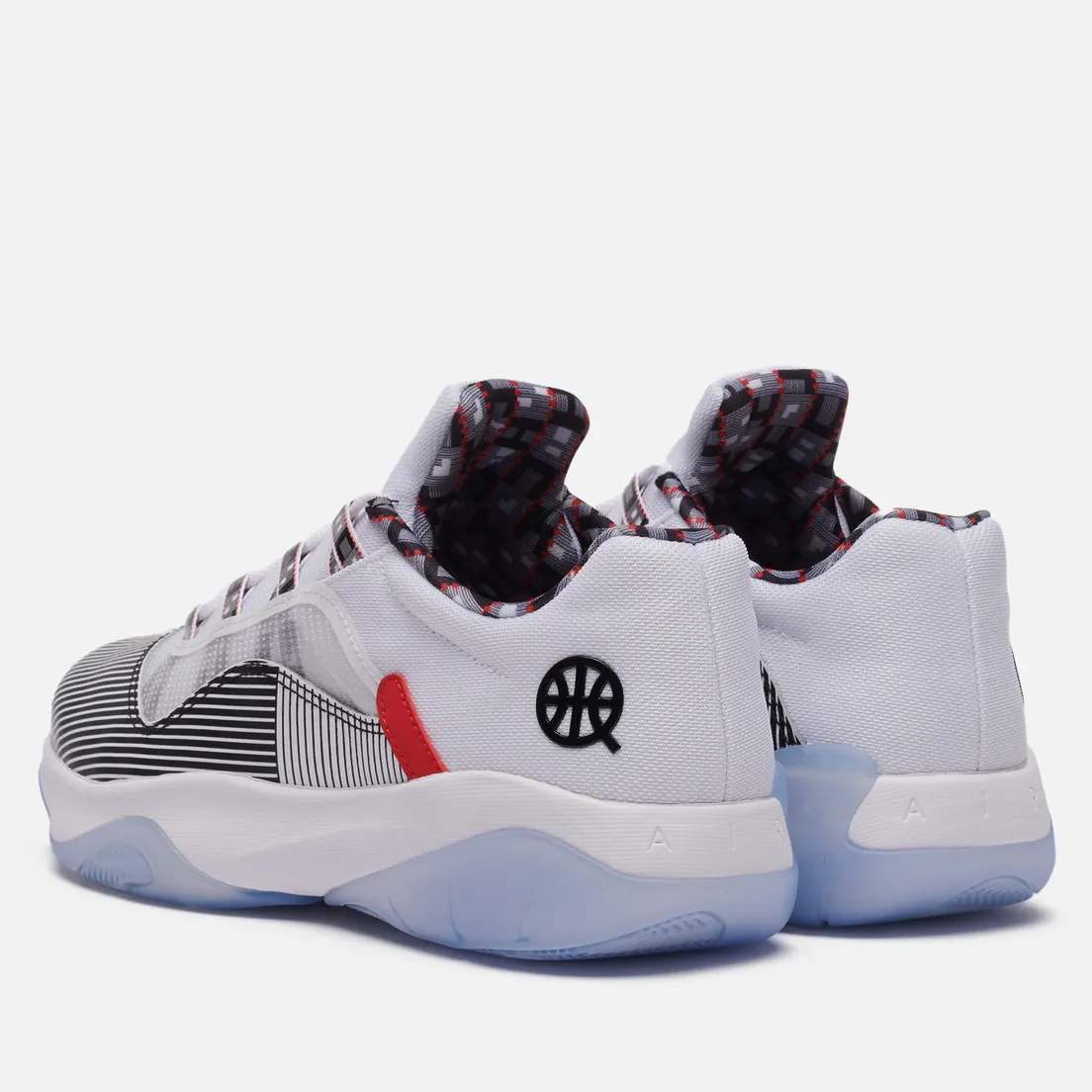 Jordan Мужские кроссовки Air Jordan 11 Low CMFT Quai 54