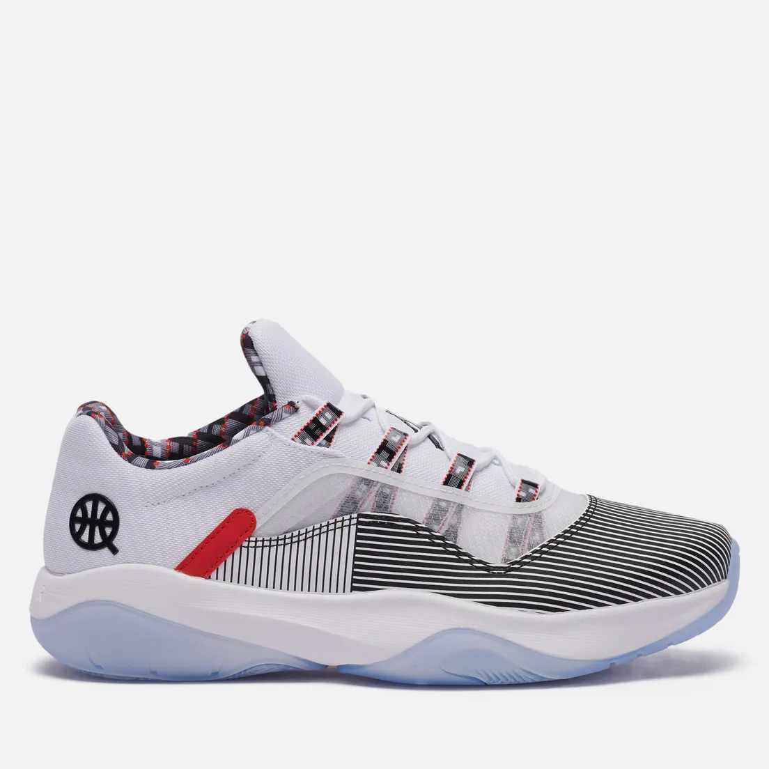 Jordan Мужские кроссовки Air Jordan 11 Low CMFT Quai 54