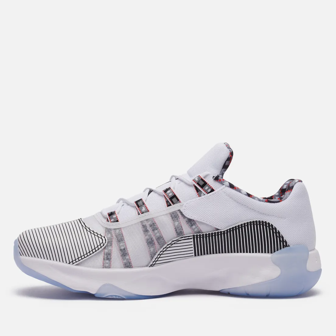 Jordan Мужские кроссовки Air Jordan 11 Low CMFT Quai 54