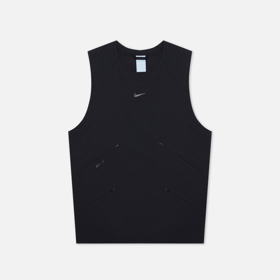 Мужской жилет Nike x Drake NOCTA NRG AU Woven Black