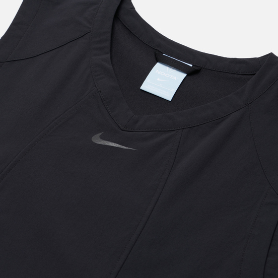 Мужской жилет Nike x Drake NOCTA NRG AU Woven Black