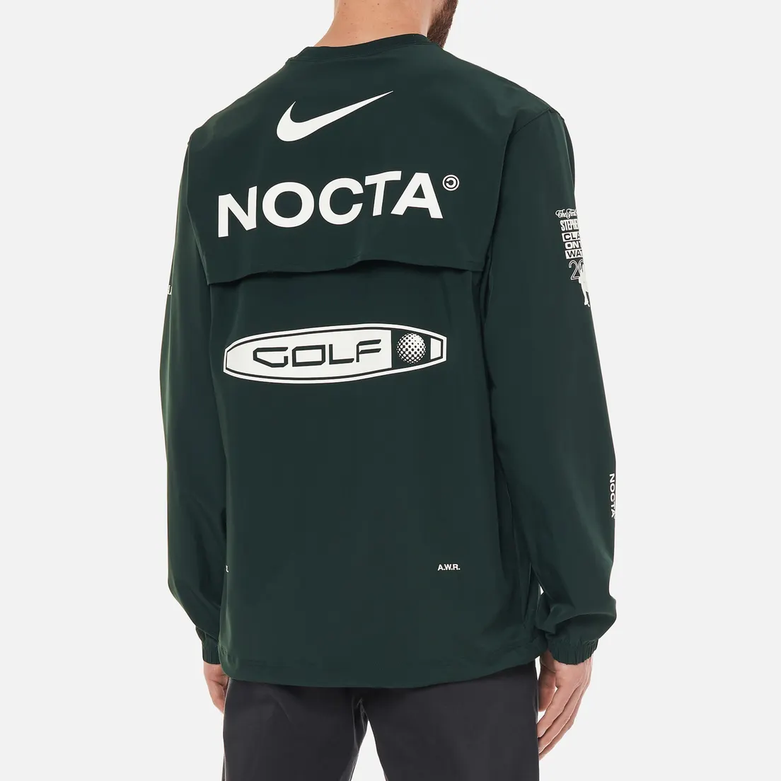 Мужская толстовка Nike x Drake NOCTA NRG Golf Dri-Fit Crew