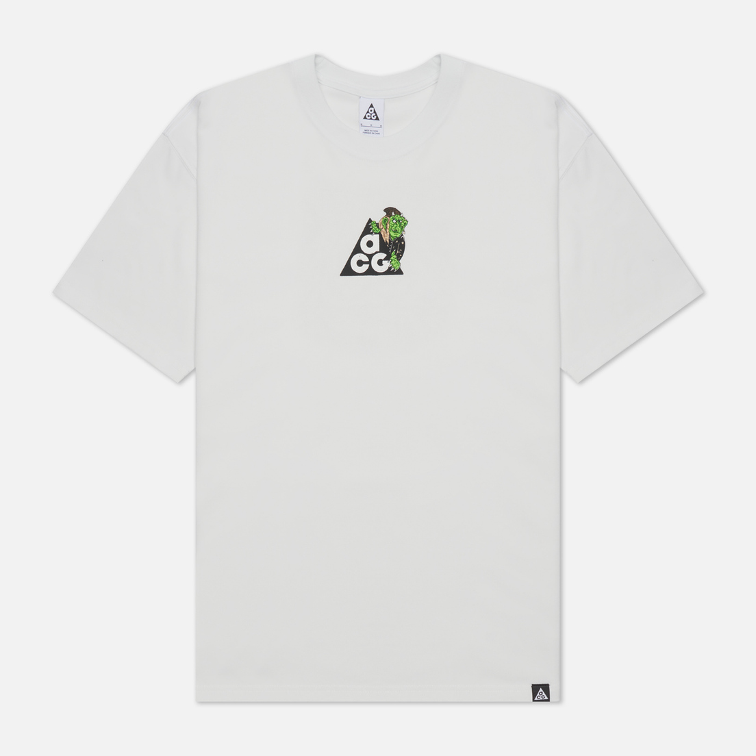 Nike Мужская футболка NRG ACG Iceland Map