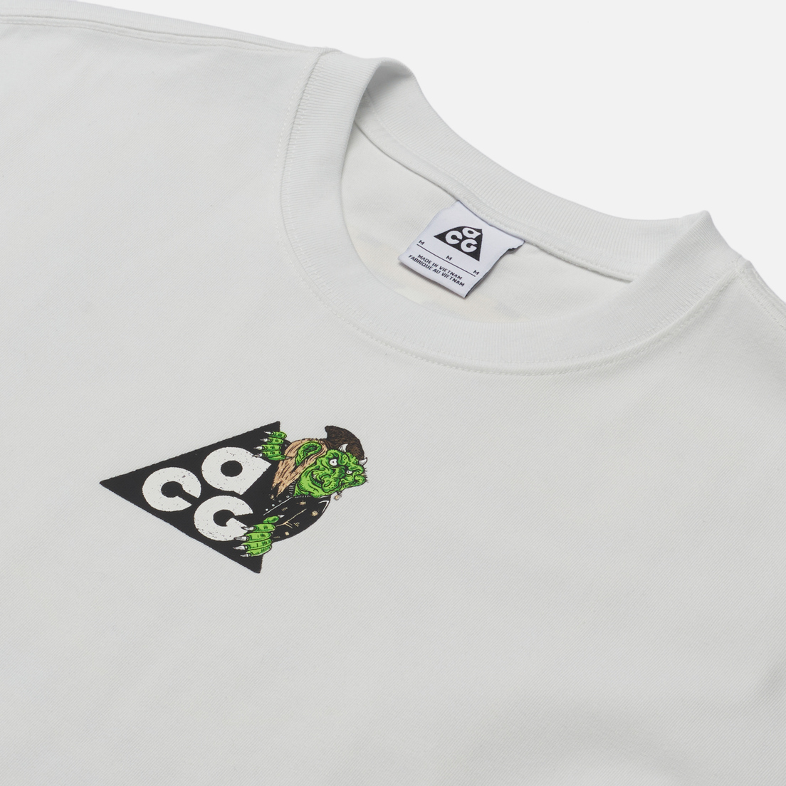 Nike Мужская футболка NRG ACG Iceland Map
