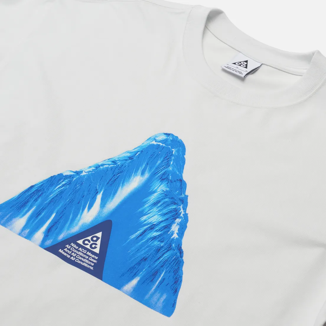 Nike Мужской лонгслив ACG Ice Cave