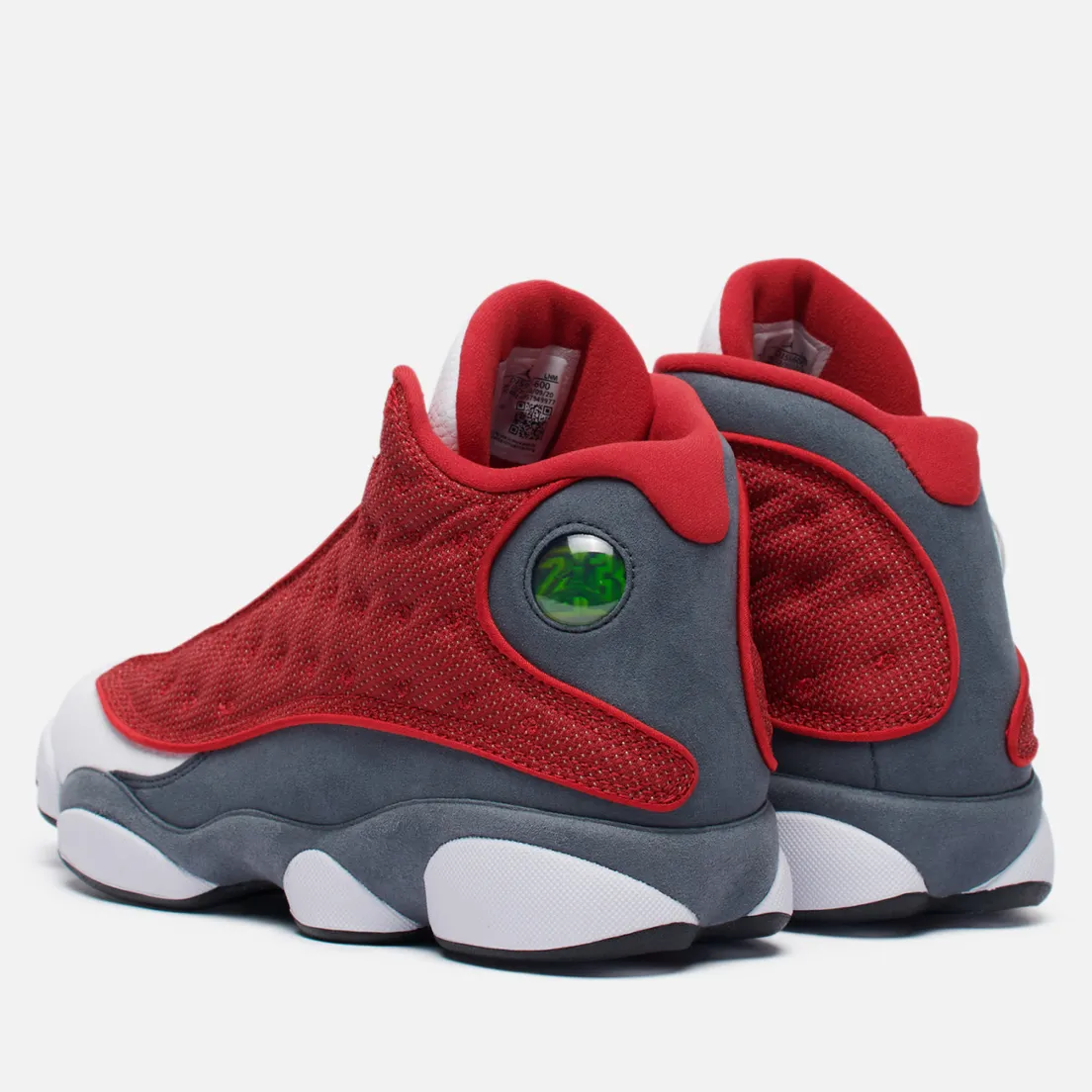 Jordan Мужские кроссовки Air Jordan 13 Retro Gym Red