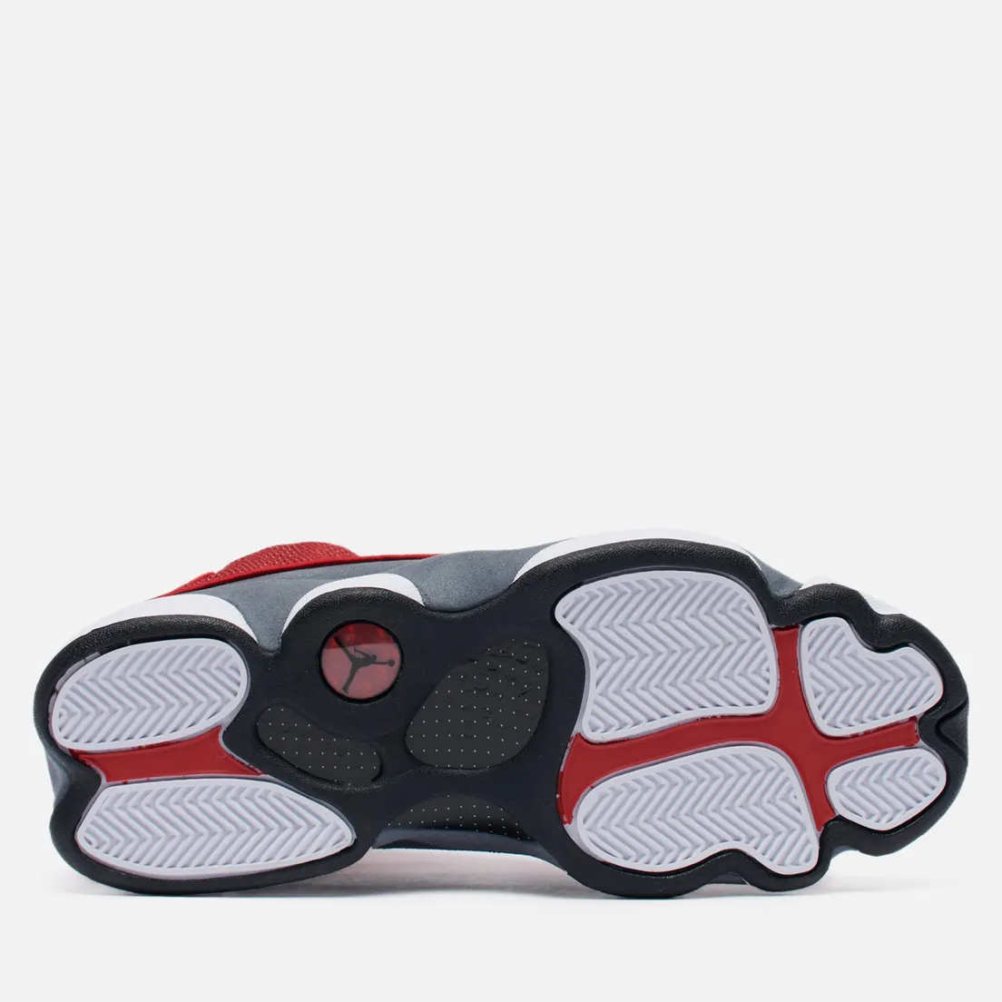 Jordan Мужские кроссовки Air Jordan 13 Retro Gym Red