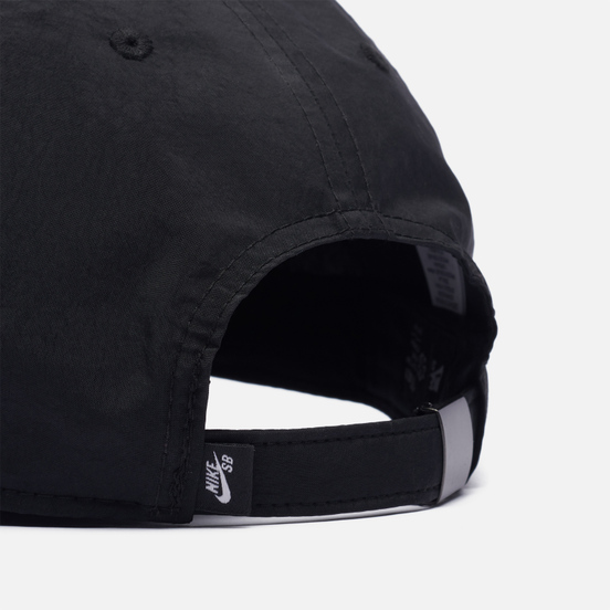 Кепка Nike SB Flatbill JDI Graphic Skate Black/Black