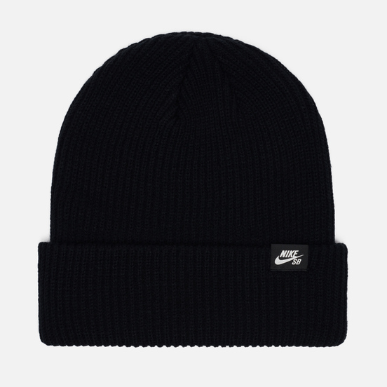 Шапка Nike SB Fisherman Beanie Black