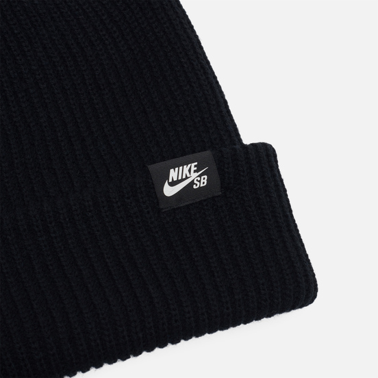 Шапка Nike SB Fisherman Beanie Black