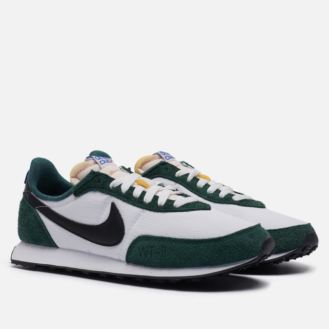 Мужские кроссовки Nike цвет зелёный